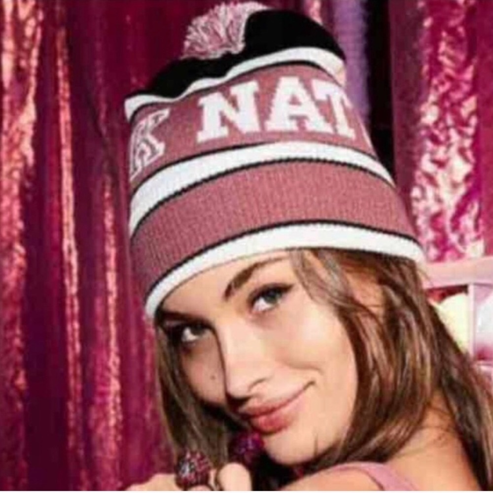 PINK NATION: BEANIE